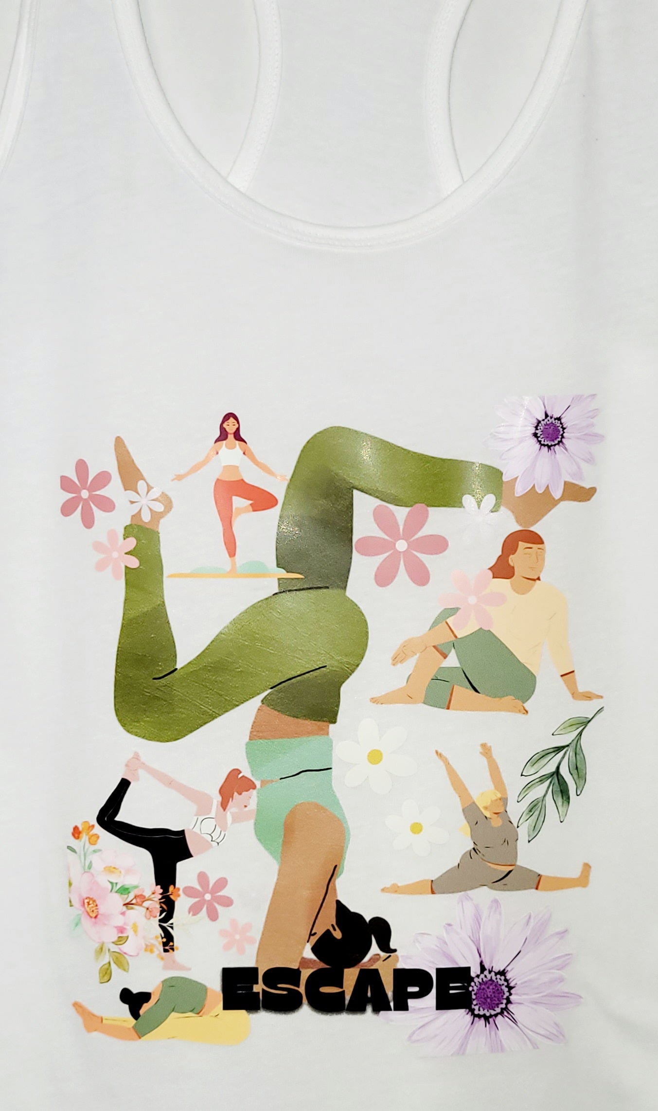 Yoga Escape