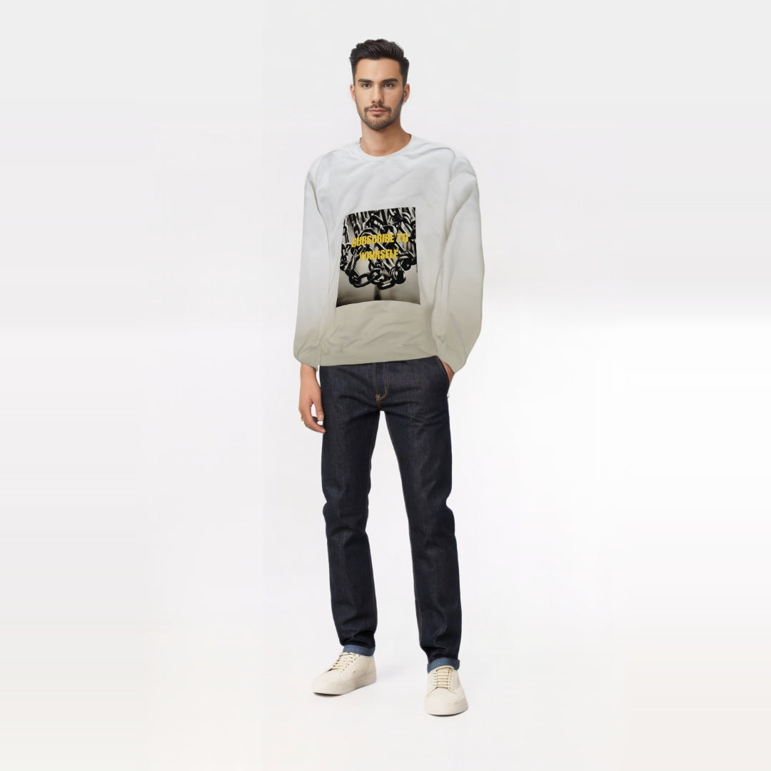 Subscribe To Yourself Sweatshirt