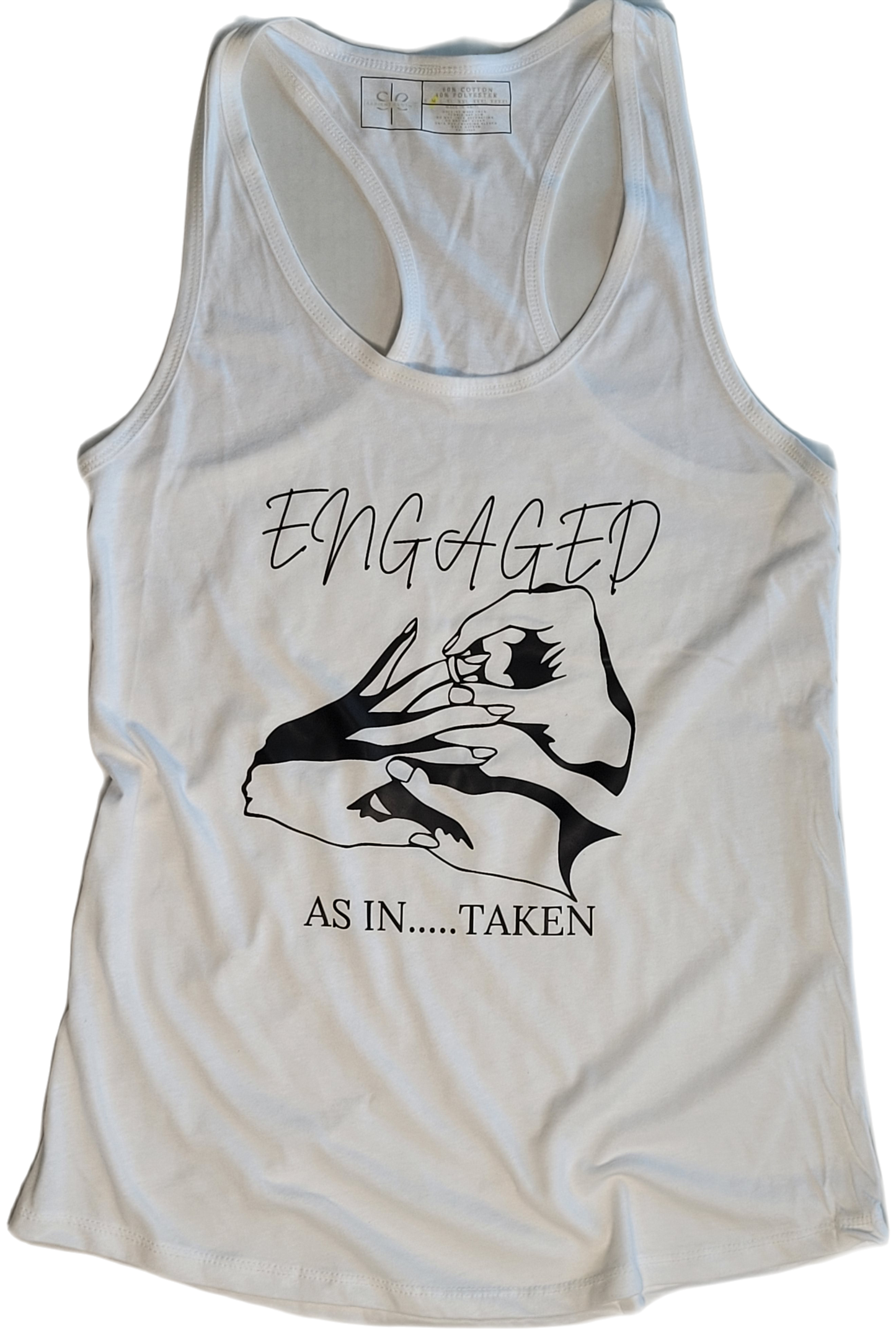 Engaged Womens Tank