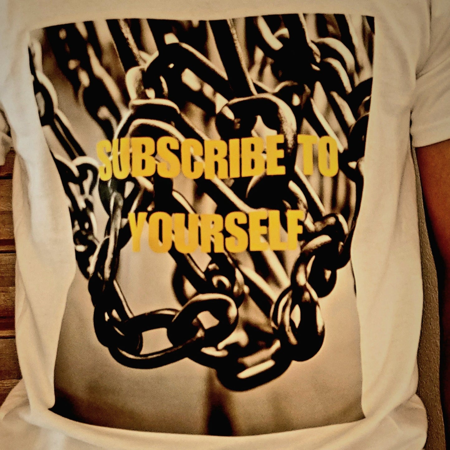 Subscribe To Yourself Sweatshirt
