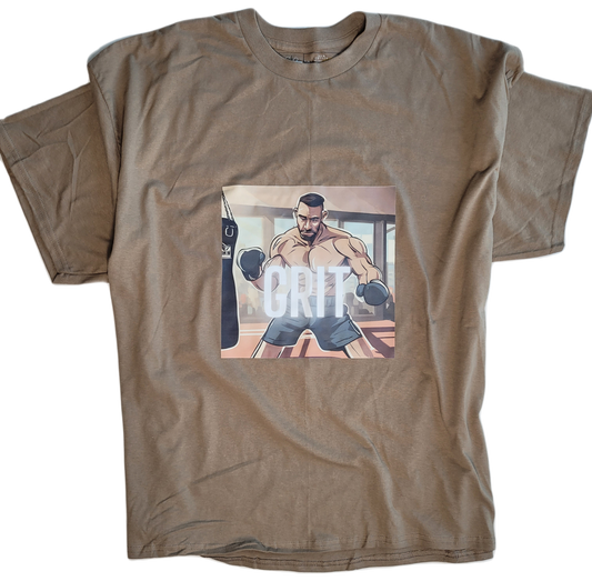GRIT Mens Tee