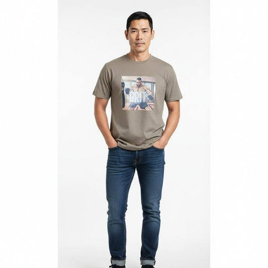GRIT Mens Tee