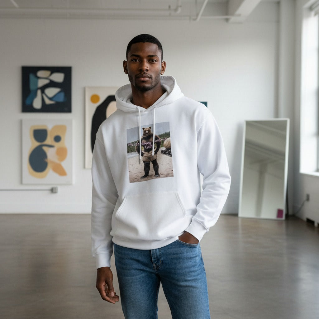 Whos Gonna Carry The Logs Hoodie