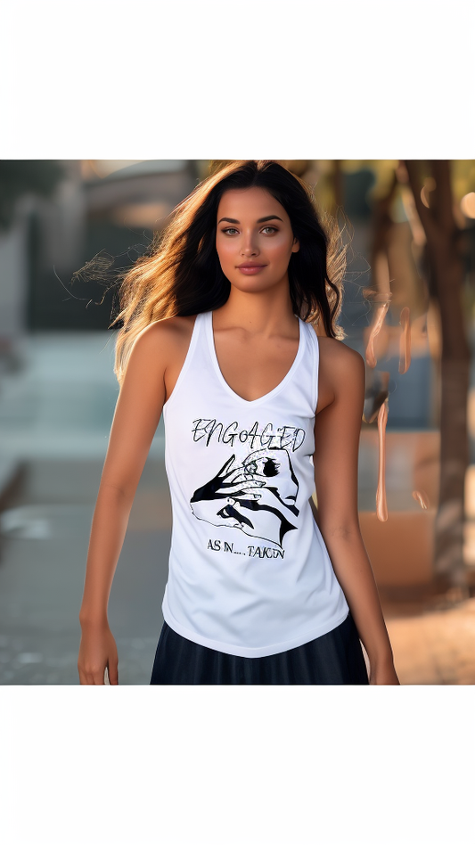 Engaged Womens Tank